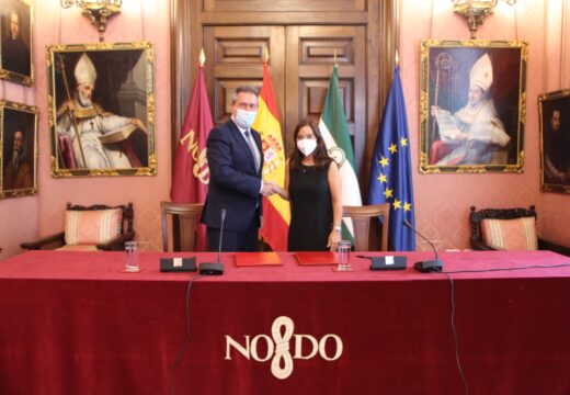 A Coruña e Sevilla asinan un acordo para impulsar as cidades do futuro